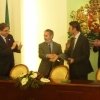 България и Бразилия подписаха споразумение за икономическо сътрудничество
